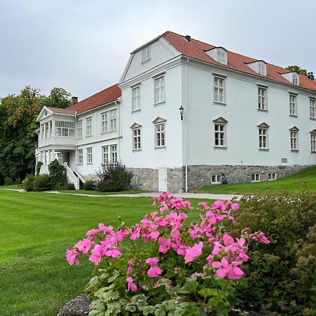 Borregard Hovedgard - By Classic Norway Hotels Sarpsborg Eksteriør billede