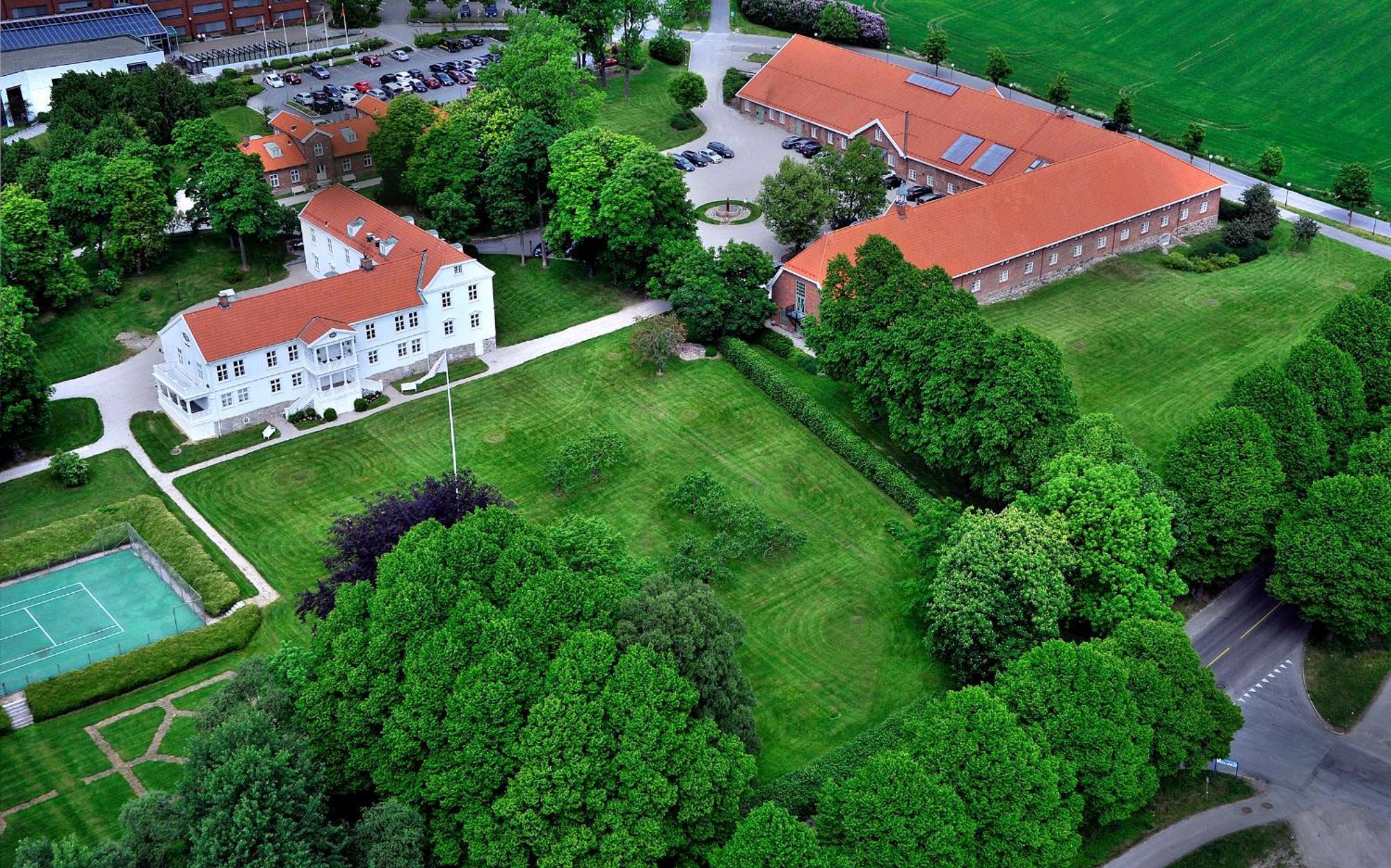 Borregard Hovedgard - By Classic Norway Hotels Sarpsborg Eksteriør billede