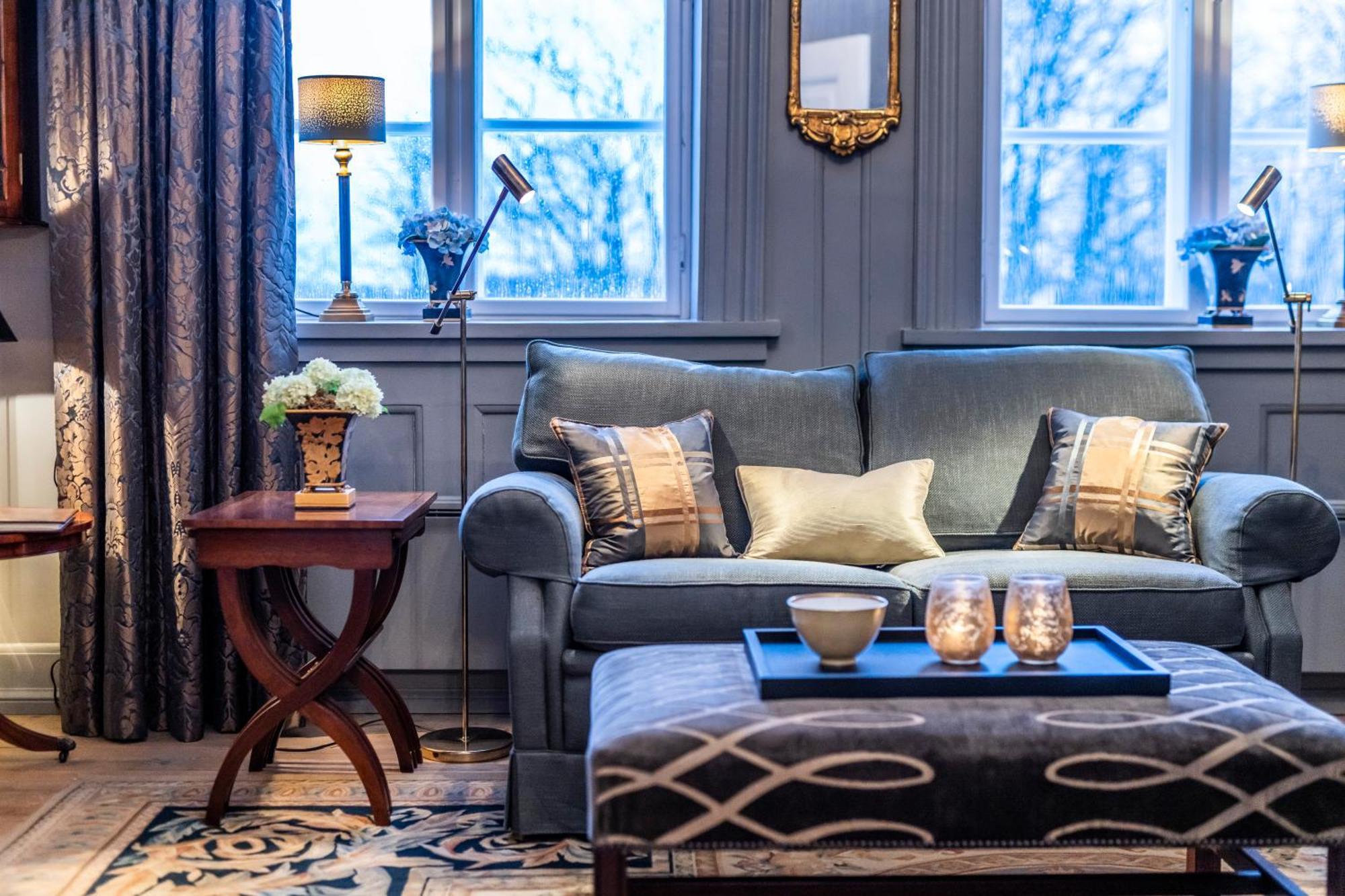 Borregard Hovedgard - By Classic Norway Hotels Sarpsborg Eksteriør billede