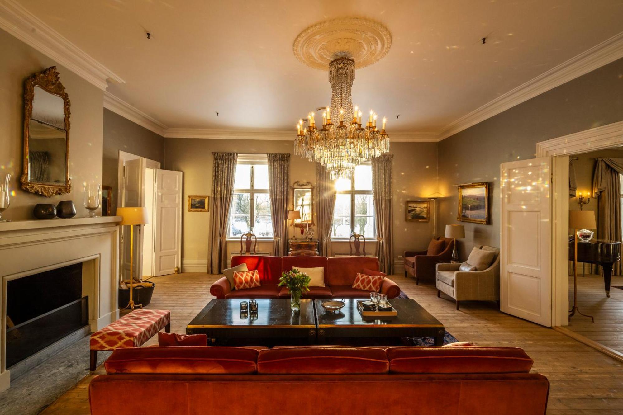Borregard Hovedgard - By Classic Norway Hotels Sarpsborg Eksteriør billede