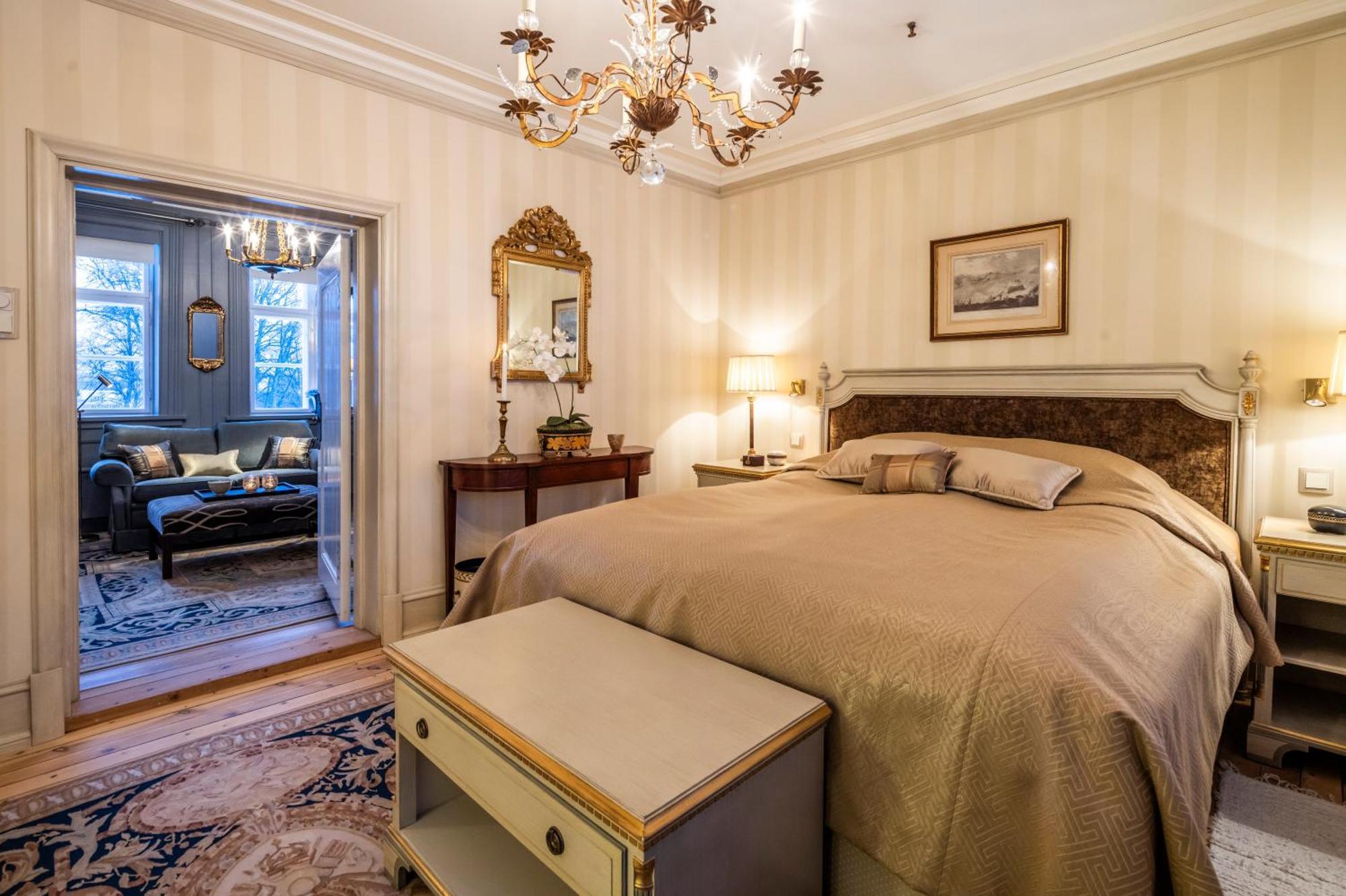 Borregard Hovedgard - By Classic Norway Hotels Sarpsborg Eksteriør billede