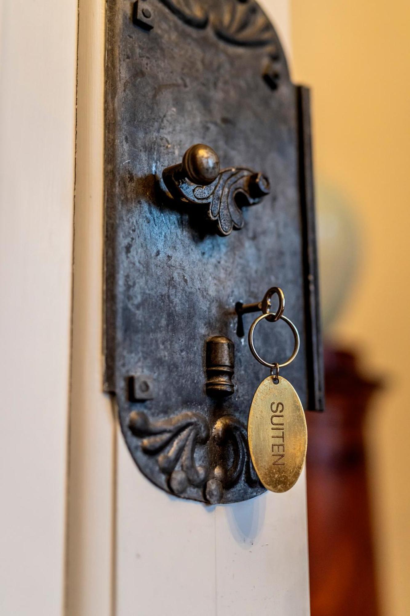 Borregard Hovedgard - By Classic Norway Hotels Sarpsborg Eksteriør billede