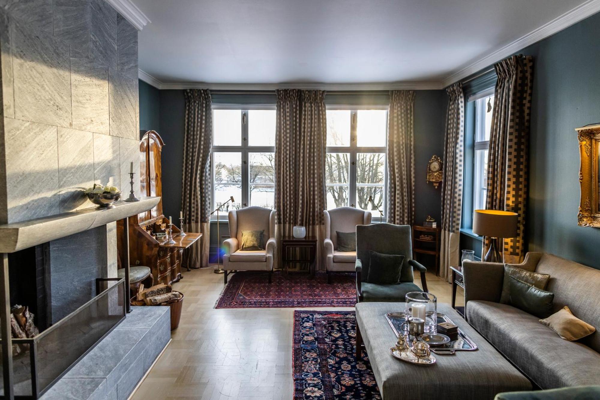 Borregard Hovedgard - By Classic Norway Hotels Sarpsborg Eksteriør billede