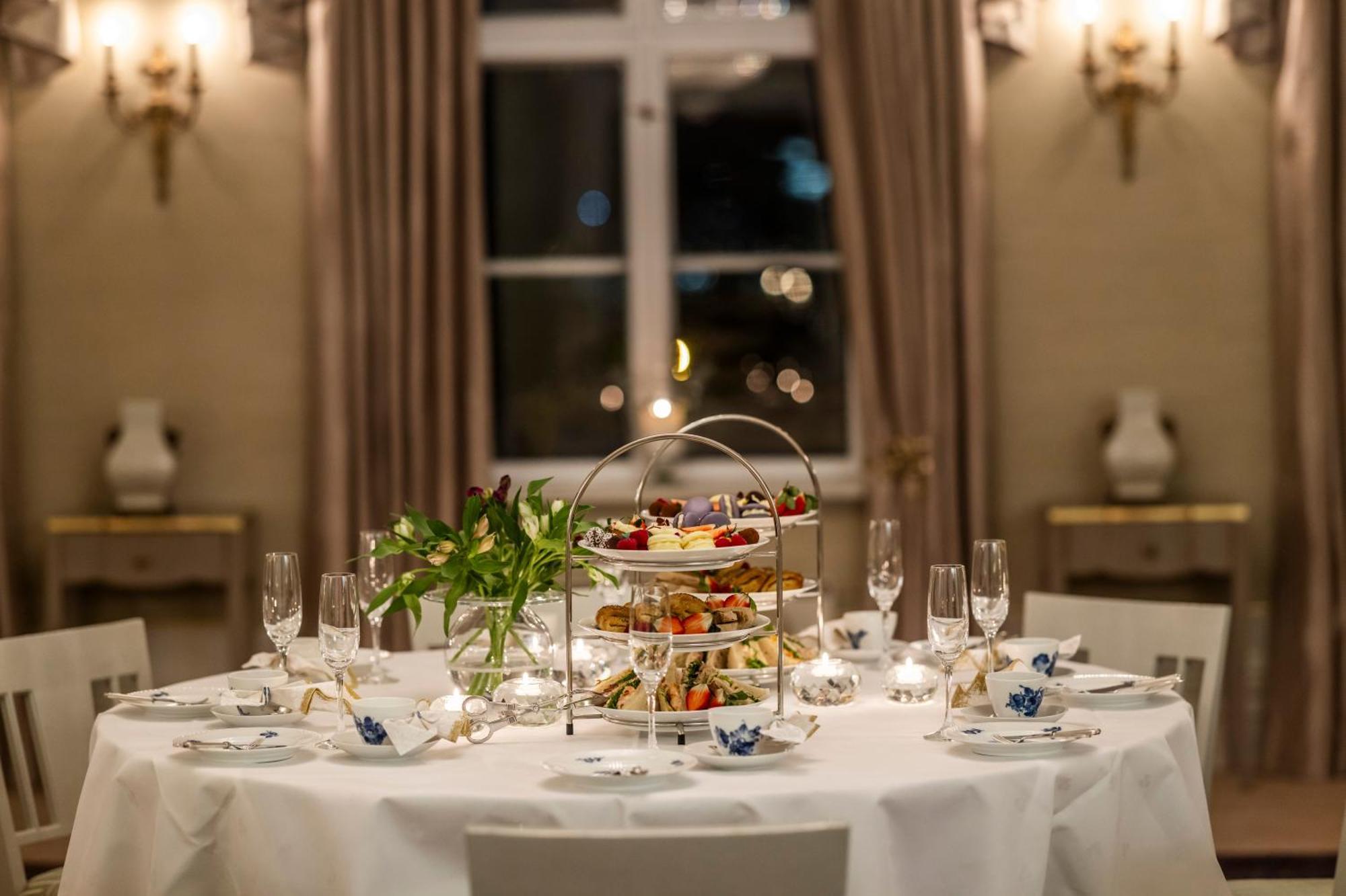 Borregard Hovedgard - By Classic Norway Hotels Sarpsborg Eksteriør billede