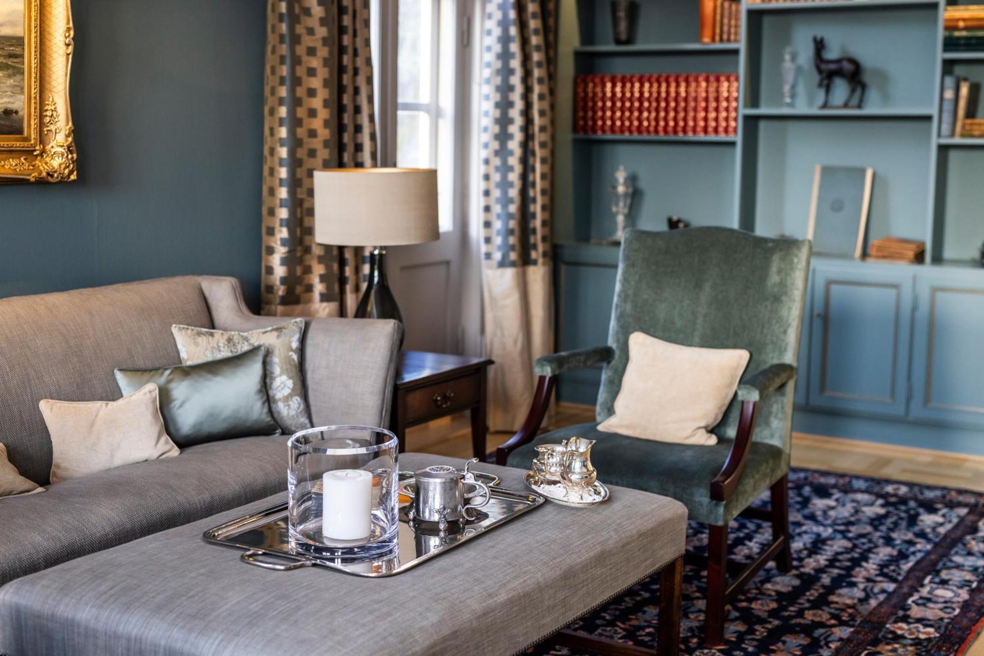Borregard Hovedgard - By Classic Norway Hotels Sarpsborg Eksteriør billede