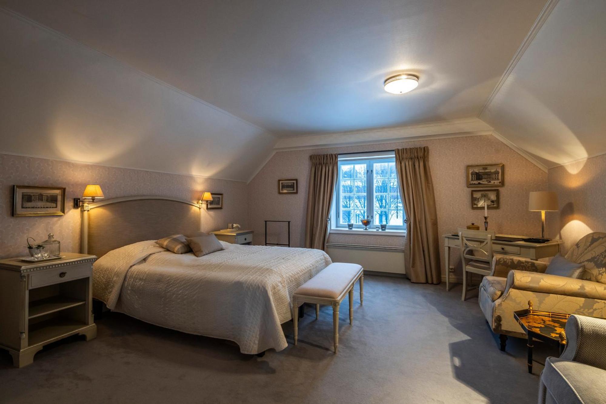 Borregard Hovedgard - By Classic Norway Hotels Sarpsborg Eksteriør billede