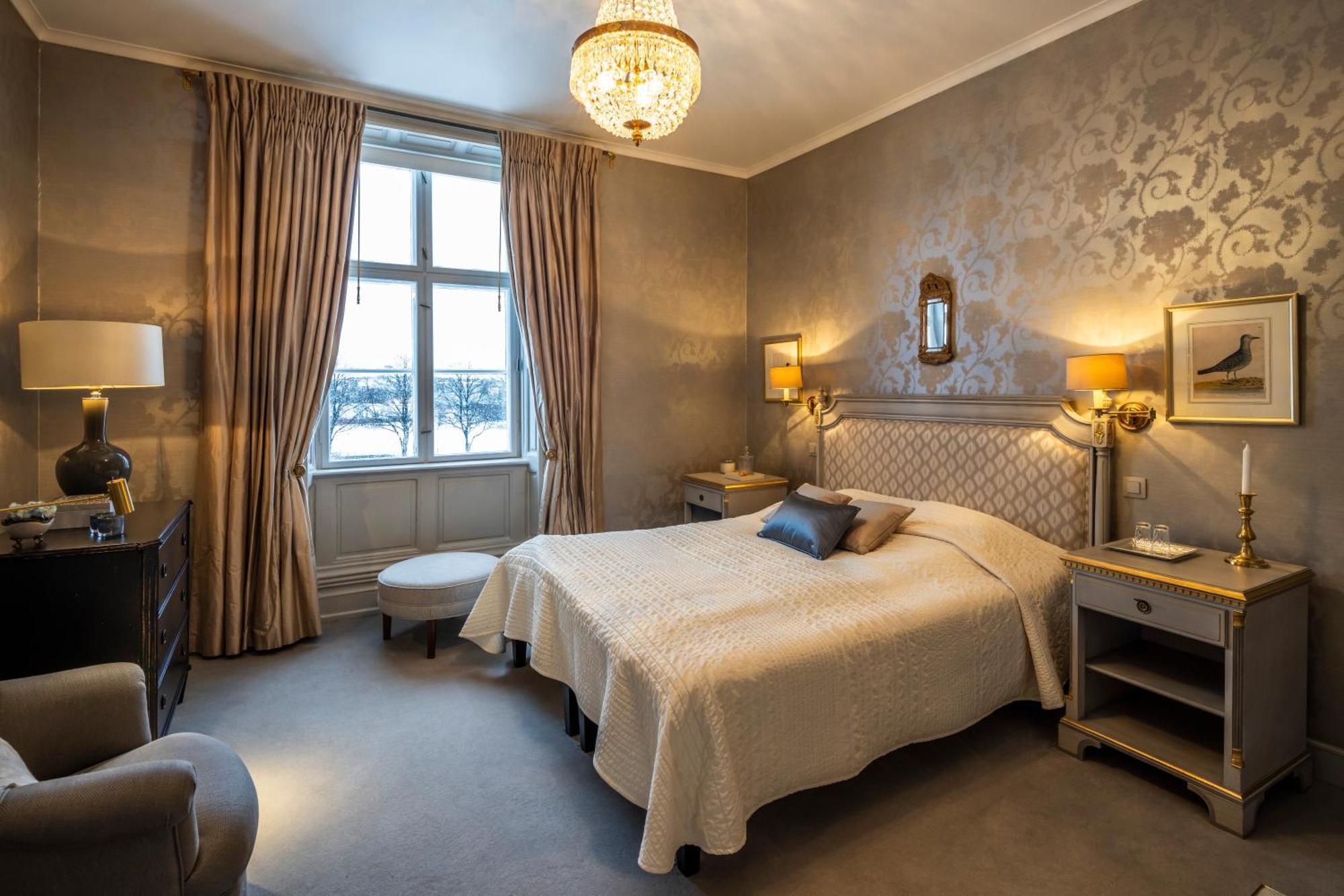 Borregard Hovedgard - By Classic Norway Hotels Sarpsborg Eksteriør billede
