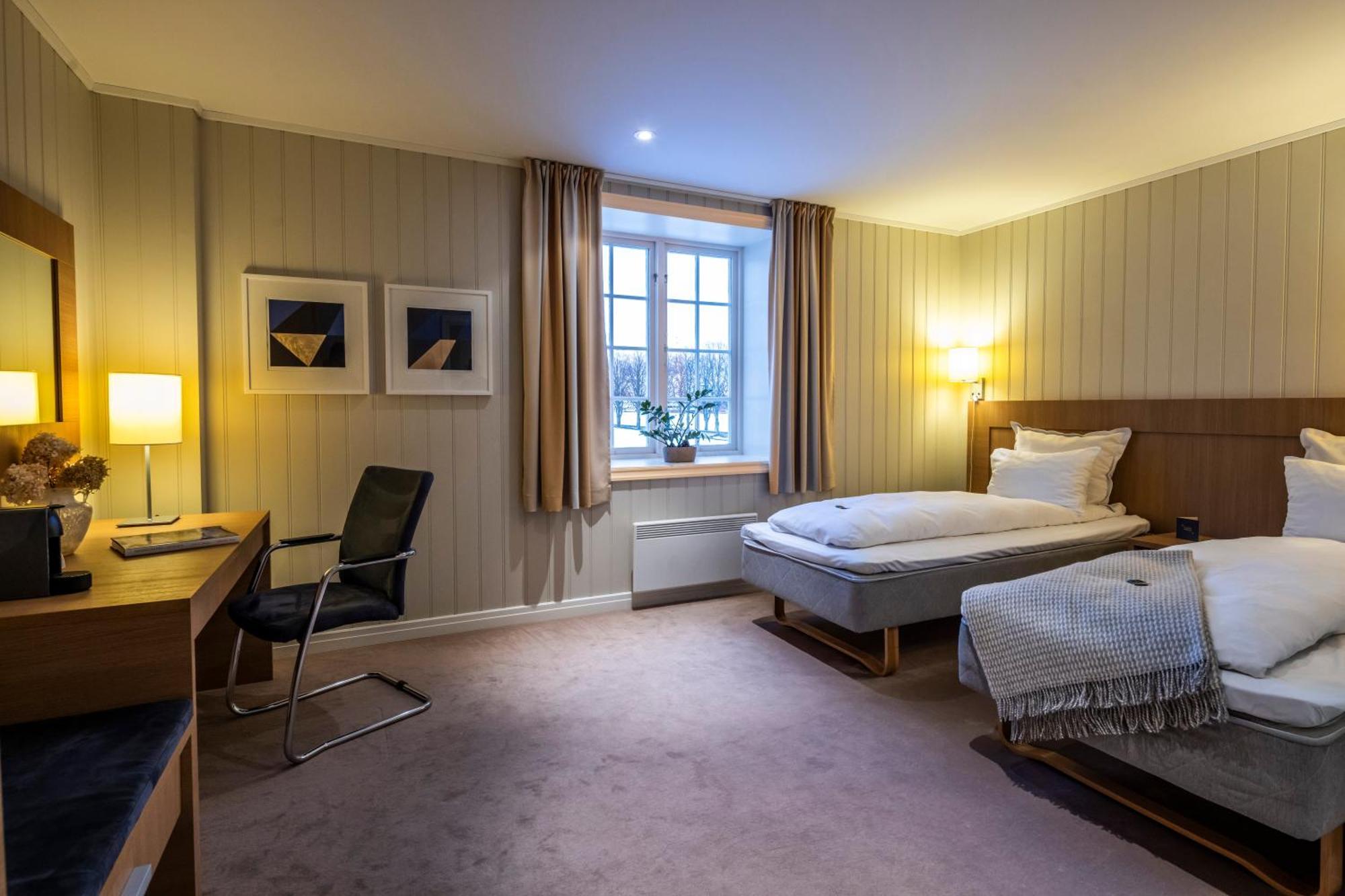 Borregard Hovedgard - By Classic Norway Hotels Sarpsborg Eksteriør billede
