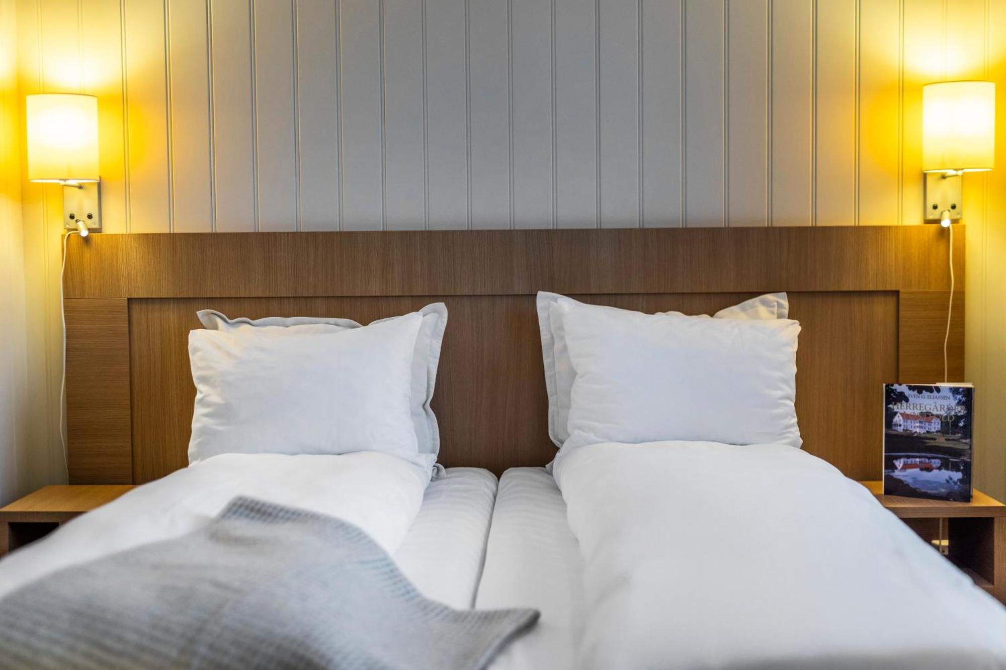 Borregard Hovedgard - By Classic Norway Hotels Sarpsborg Eksteriør billede